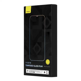 Szkło hartowane z filtrem prywatyzującym 0.3mm Baseus do iPhone 11/XR - 7