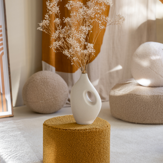 Pufa dziecięca Wigiwama Pouffe Maple - 2