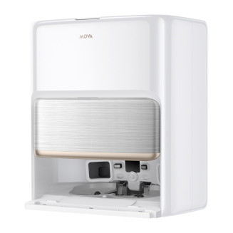 Robot sprzątający MOVA V70 Ultra Complete biały - 4