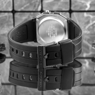 Zegarek Męski CASIO F-91W-1YEG + BOX - 7