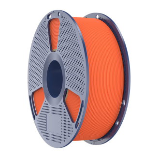 Filament SUNLU PETG High-Speed Matte 1.75mm 1kg (pomarańczowy) - 4
