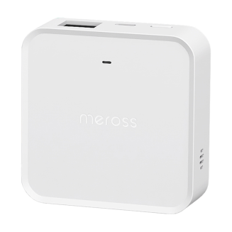 Bramka smart MEROSS MSH450MA Wi-Fi Matter - 2