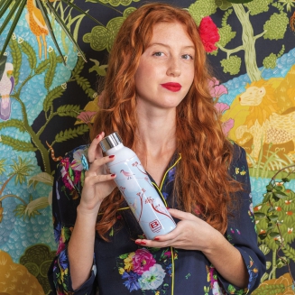 Butelka termiczna Casa Bugatti B BOTTLES Birds 500 ml - 5