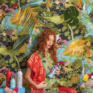 Butelka termiczna Casa Bugatti B BOTTLES Birds 500 ml - 7