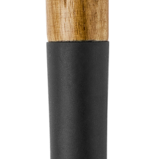 Pędzelek do ciast Staub - 22 cm, Brązowo-czarny - 2