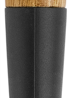 Pędzelek do ciast Staub - 22 cm, Brązowo-czarny - 3