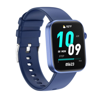Smartwatch COLMI P71 (niebieski) - 5