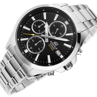 Zegarek Męski CASIO EDIFICE EFV-560D-1AVUEF + BOX - 3