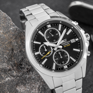 Zegarek Męski CASIO EDIFICE EFV-560D-1AVUEF + BOX - 6