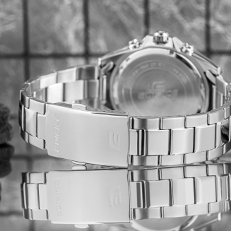 Zegarek Męski CASIO EDIFICE EFV-560D-1AVUEF + BOX - 8