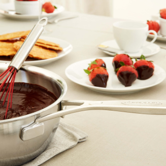 Rondel stożkowy Demeyere Industry 5 2 l - 7