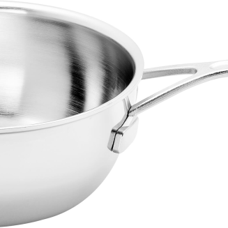 Rondel stożkowy Demeyere Industry 5 2 l - 2