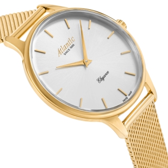 Zegarek Damski Atlantic Elegance 29038.45.21MB + BOX - 3