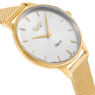 Zegarek Damski Atlantic Elegance 29038.45.21MB + BOX - 3