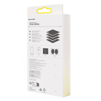 BASEUS Tempered Glass for HUAWEI Changxiang 50 (Transparent) - 2
