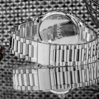 Zegarek Męski CALVIN KLEIN Iconic 25200225 + BOX - 7