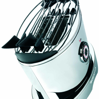 Toster Casa Bugatti Volo Steel - 2