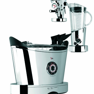 Toster Casa Bugatti Volo Steel - 4