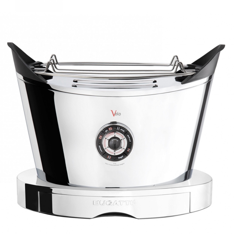 Toster Casa Bugatti Volo Steel