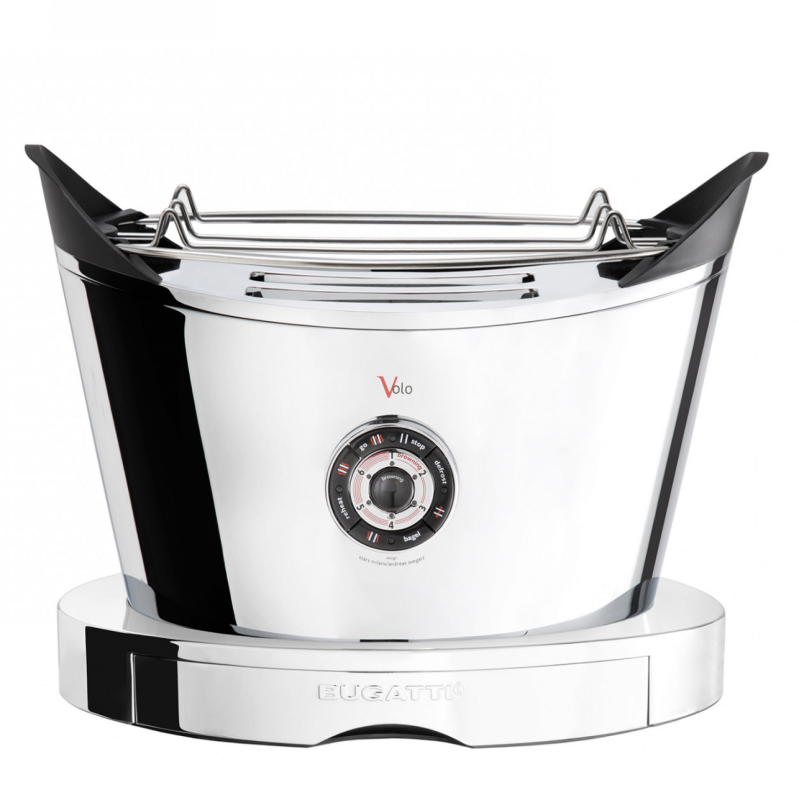 Toster Casa Bugatti Volo Steel