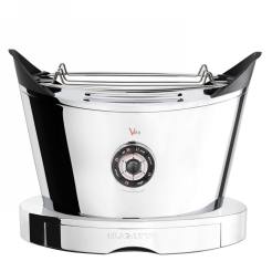 Toster Casa Bugatti Volo Steel