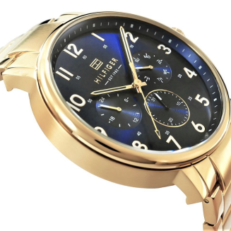 Zegarek Męski Tommy Hilfiger Daniel 1710384 - 4