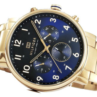 Zegarek Męski Tommy Hilfiger Daniel 1710384 - 3