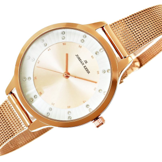 Zegarek Damski Jordan Kerr P133W-3 - 4