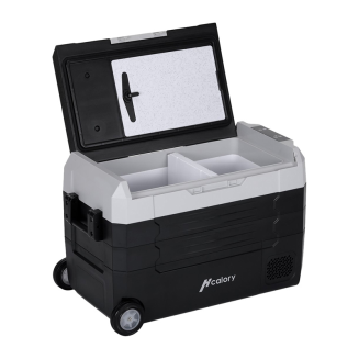  Hcalory D55M+ car fridge with bluetooth - 3