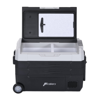  Hcalory D55M+ car fridge with bluetooth - 4