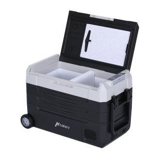  Hcalory D55M+ car fridge with bluetooth - 5