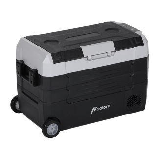  Hcalory D55M+ car fridge with bluetooth - 2