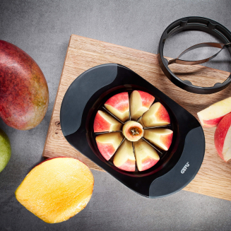  Gefu Switchy apple and mango slicer - 2