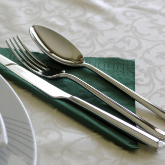  Casa Bugatti Duetto cutlery set 24 pcs - 4