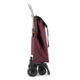 Wózek na zakupy Rolser I-Max MF TOUR Burdeos 4L - 2