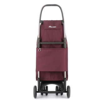 Wózek zakupowy Rolser I-Max MF 4L TOUR Burdeos - 3