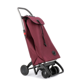 Wózek zakupowy Rolser I-Max MF 4L TOUR Burdeos - 5