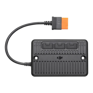 Zestaw DJI Power 1000 V2+ panel solarny 200W + adapter MPPT + kabel MC4 - 5