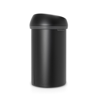 Kosz Brabantia Touch Bin 60 l Mineral Moonlight Black - 3