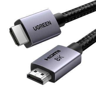 Kabel UGREEN HDMI 10m (czarny) - 2