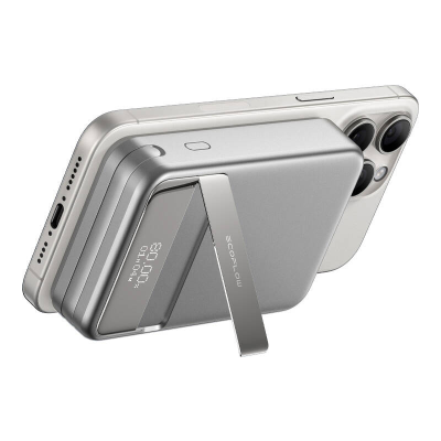 Powerbank ECOFLOW RAPID magnetyczny 10000mAh (srebrny)