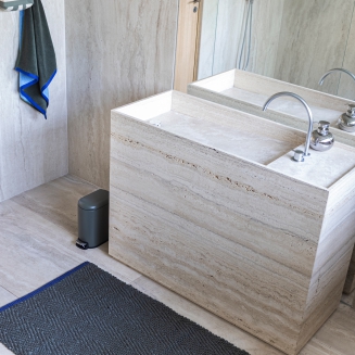 Dywan Mette Ditmer Notes Olive 70×150 cm - 3