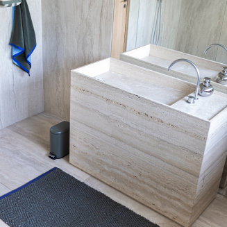 Dywan Mette Ditmer Notes Olive 70×150 cm - 3