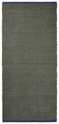 Dywan Mette Ditmer Notes Olive 70×150 cm