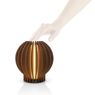 Lampa LED Eva Solo Radiant Smoked Oak 15 cm - 2