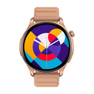 Smartwatch Zeblaze Btalk 3 Pro (Różowy) - 4