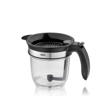 GEFU | Seperator tłuszczu FLUIDO - 4