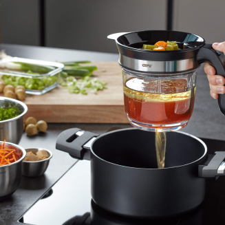 GEFU | Seperator tłuszczu FLUIDO - 5