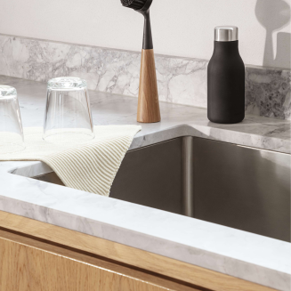  Eva Solo Oak&Nylon black dish brush - 3