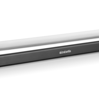 Składana suszarka ścienna Brabantia srebrny mat 48 cm - 2
